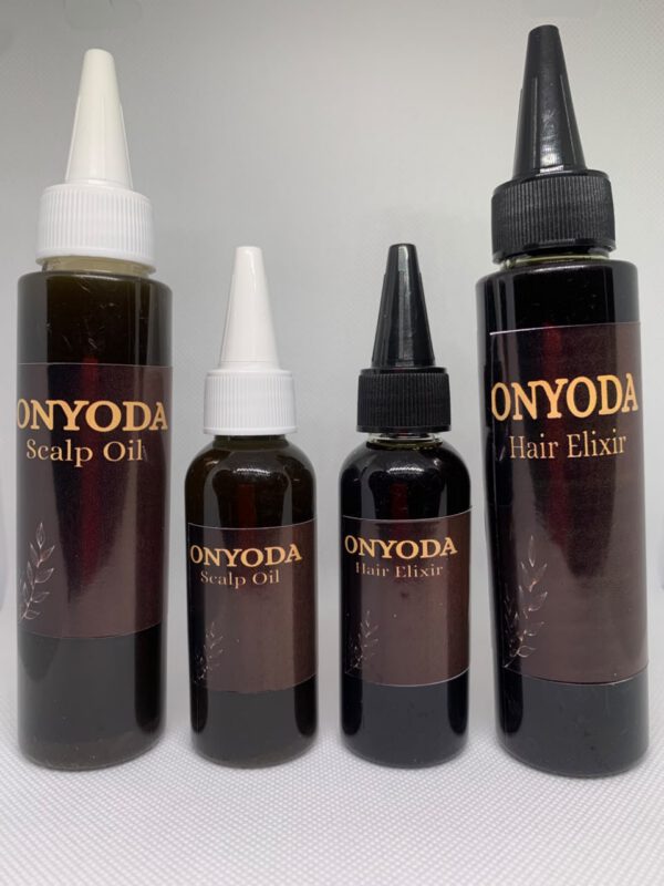 The Onyoda Root to Length Duo